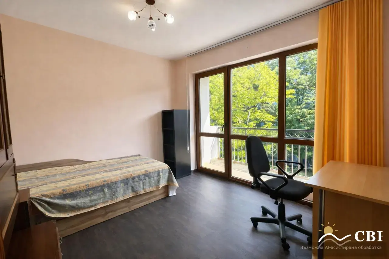 Apartment, 3-room, 75 m², in Varna. Photo 5 of 10. Varna, Black Sea, Bulgaria. Cheap Beach Holiday.