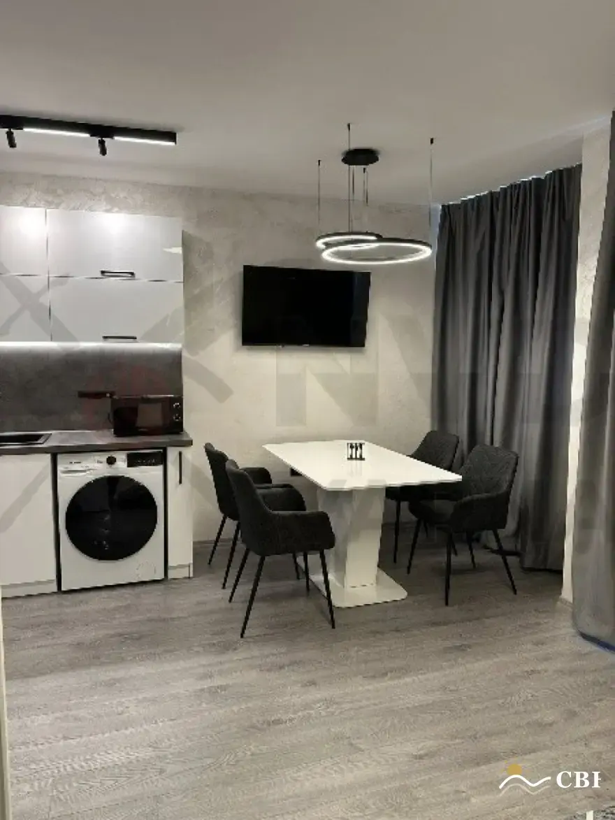 Apartment, 1-room, 40 m², in Varna. Photo 2 of 6. Varna, Black Sea, Bulgaria. Cheap Beach Holiday.