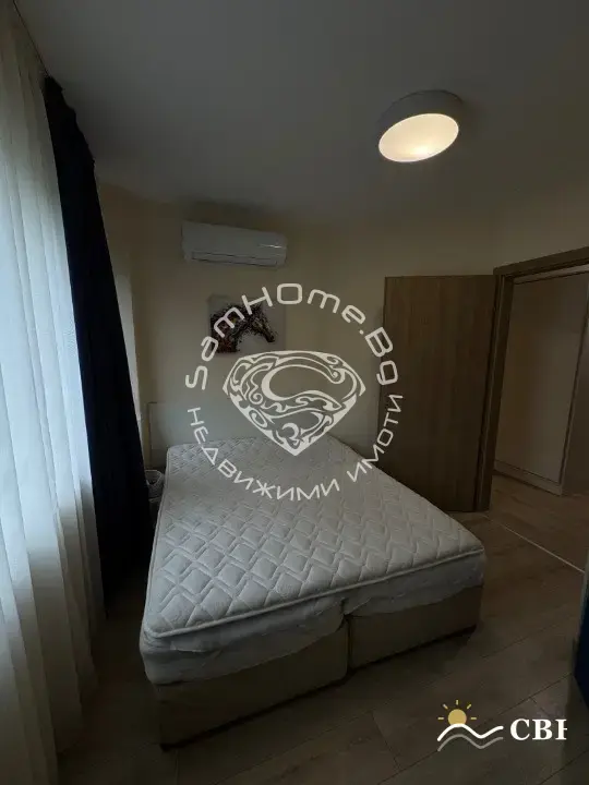 Apartment, 1-room, 64 m², in Varna. Photo 5 of 15. Varna, Black Sea, Bulgaria. Cheap Beach Holiday.