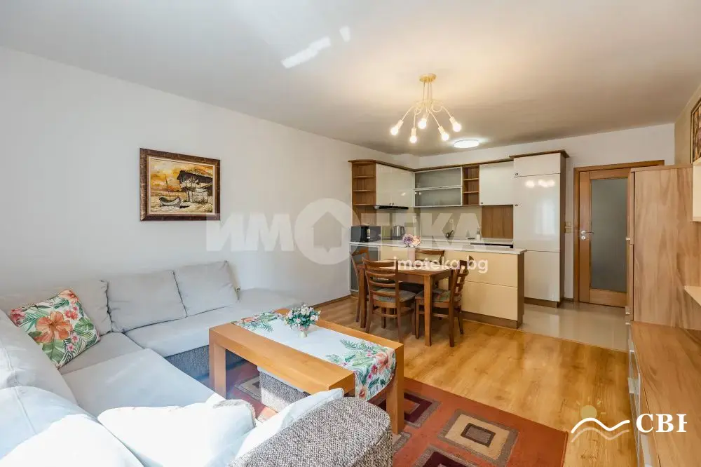 Apartment, 2-room, 61 m², in Varna. Photo 2 of 16. Varna, Black Sea, Bulgaria. Cheap Beach Holiday.