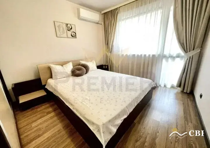Apartment, 3-room, 85 m², in Varna. Photo 5 of 8. Varna, Black Sea, Bulgaria. Cheap Beach Holiday.