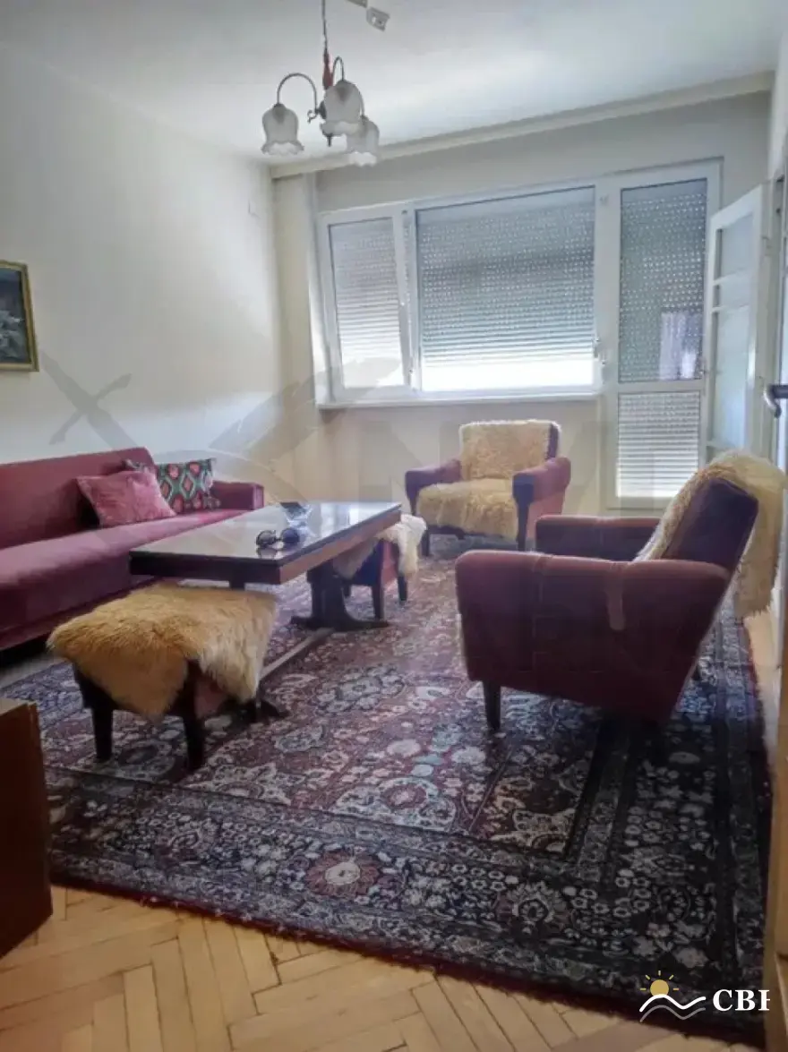 Apartment, 1-room, 98 m², in Varna. Photo 1 of 4. Varna, Black Sea, Bulgaria. Cheap Beach Holiday.