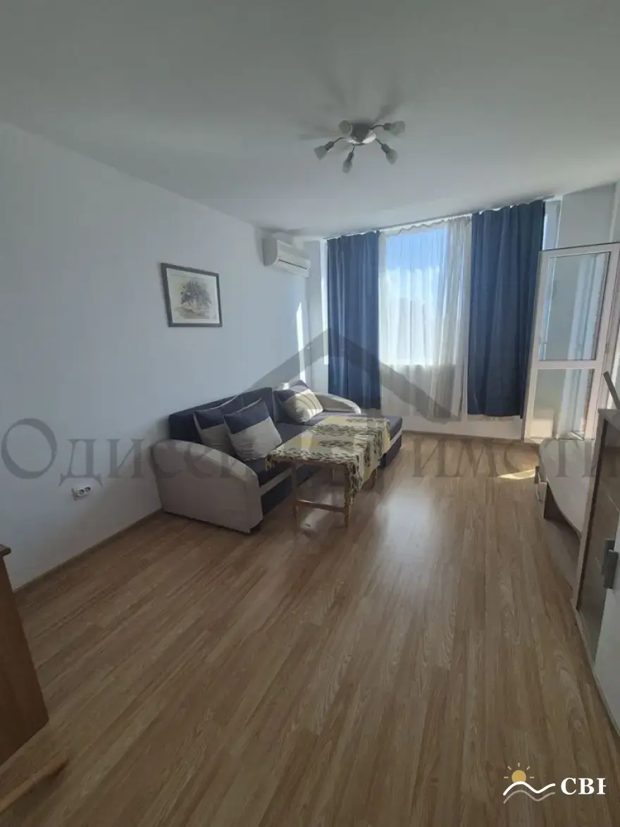 Apartment, 3-room, 65 m², in Varna. Photo 5 of 8. Varna, Black Sea, Bulgaria. Cheap Beach Holiday.