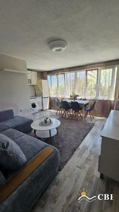 Apartment, 2-room, 65 m², in Varna. Photo 1 of 11. Varna, Black Sea, Bulgaria. Cheap Beach Holiday.