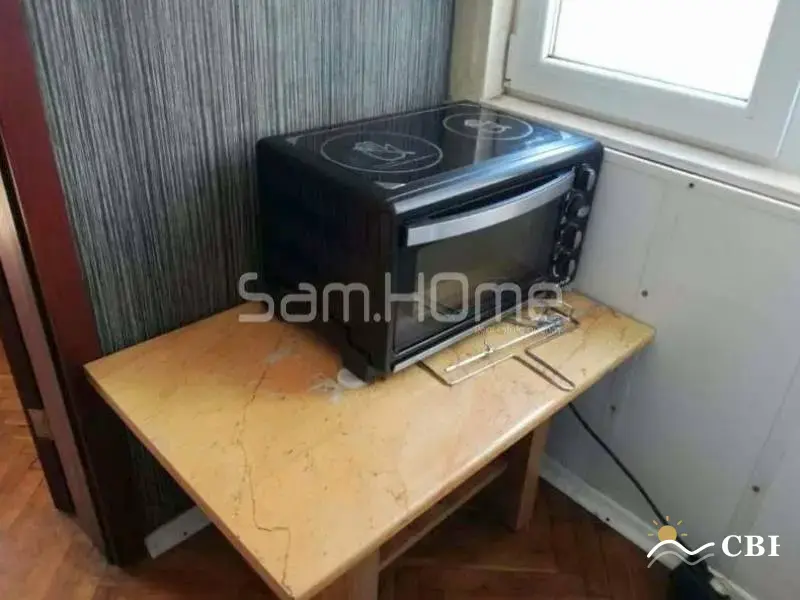 Apartment, 2-room, 92 m², in Varna. Photo 8 of 10. Varna, Black Sea, Bulgaria. Cheap Beach Holiday.