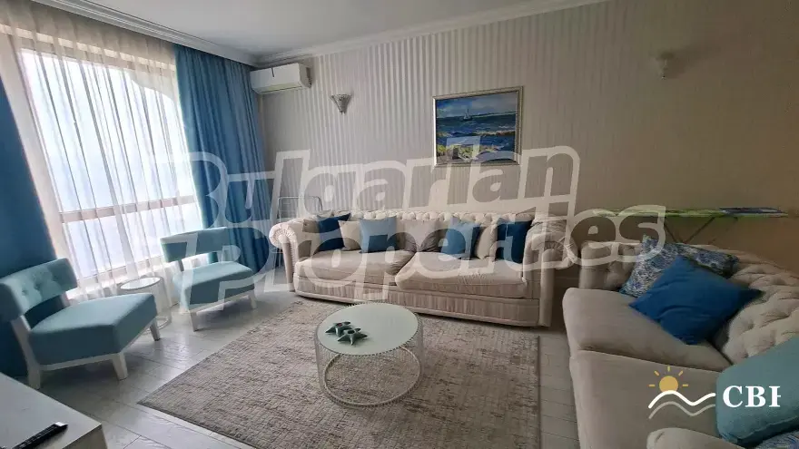 Apartment, 4-room, 120 m², in Gradina. Photo 3 of 16. Gradina, Black Sea, Bulgaria. Cheap Beach Holiday.