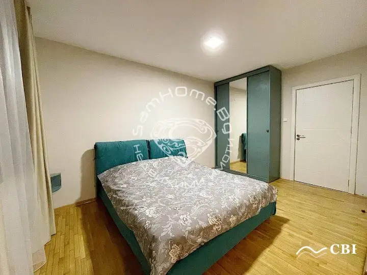 Apartment, 2-room, 135 m², in Varna. Photo 6 of 11. Varna, Black Sea, Bulgaria. Cheap Beach Holiday.
