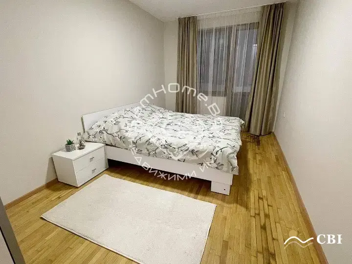 Apartment, 2-room, 135 m², in Varna. Photo 9 of 11. Varna, Black Sea, Bulgaria. Cheap Beach Holiday.