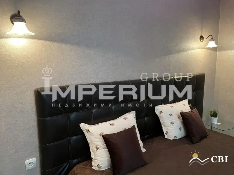 Apartment, 1-room, in Vinitsa. Photo 4 of 6. Vinitsa, Black Sea, Bulgaria. Cheap Beach Holiday.