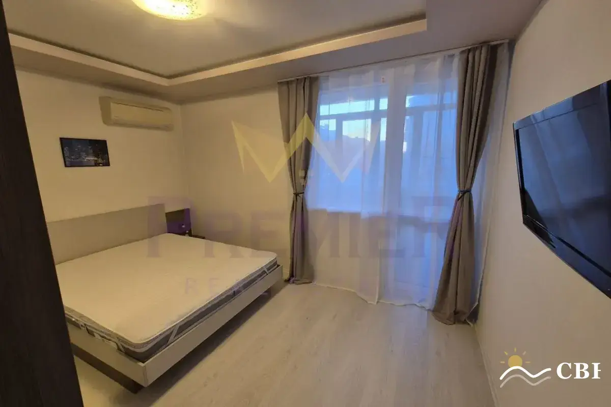 Apartment, 3-room, 85 m², in Varna. Photo 7 of 12. Varna, Black Sea, Bulgaria. Cheap Beach Holiday.