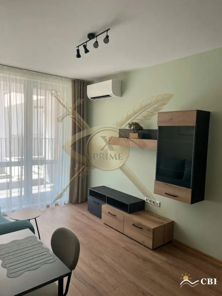 Apartment, 1-room, 33 m², in Varna. Photo 5 of 6. Varna, Black Sea, Bulgaria. Cheap Beach Holiday.