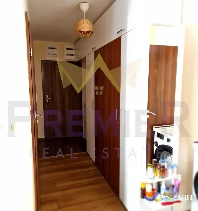 Apartment, 2-room, 67 m², in Varna. Photo 7 of 9. Varna, Black Sea, Bulgaria. Cheap Beach Holiday.