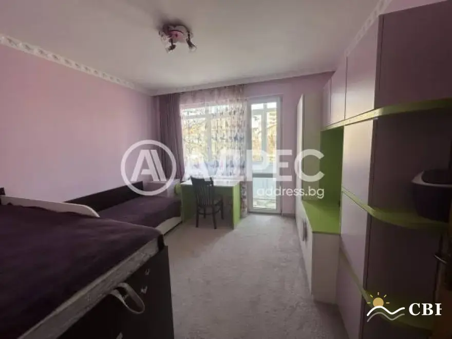 Apartment, 1-room, 110 m², in Vinitsa. Photo 8 of 16. Vinitsa, Black Sea, Bulgaria. Cheap Beach Holiday.