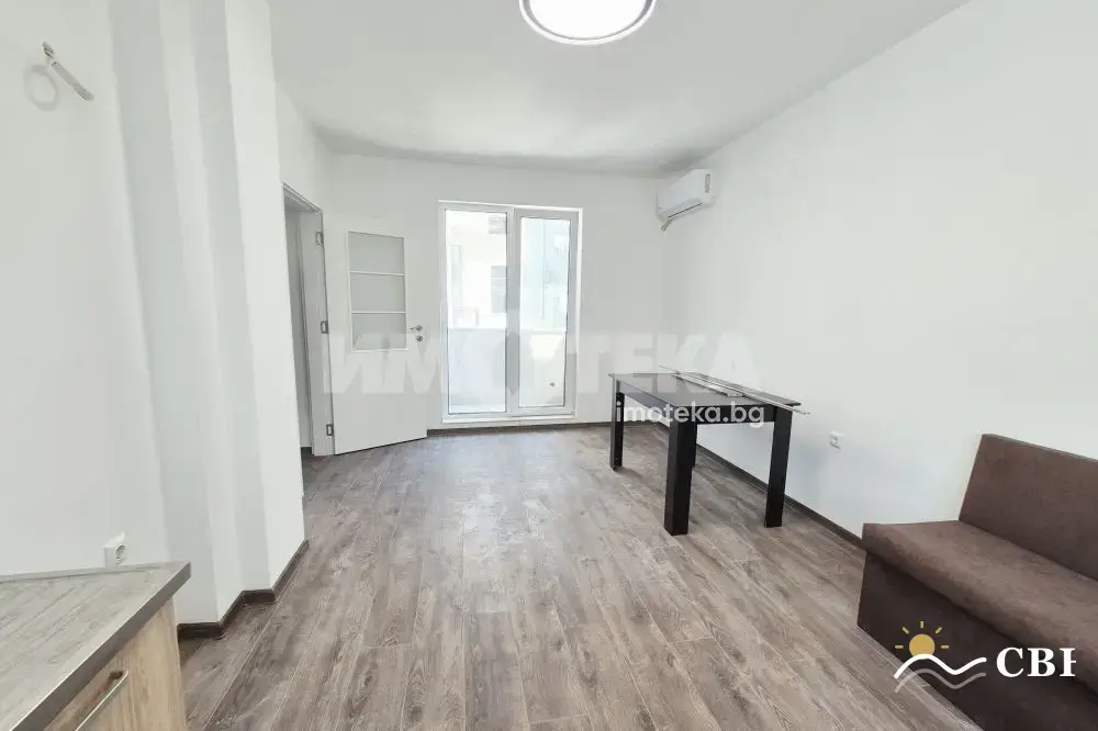 Apartment, 2-room, 50 m², in Varna. Photo 3 of 9. Varna, Black Sea, Bulgaria. Cheap Beach Holiday.