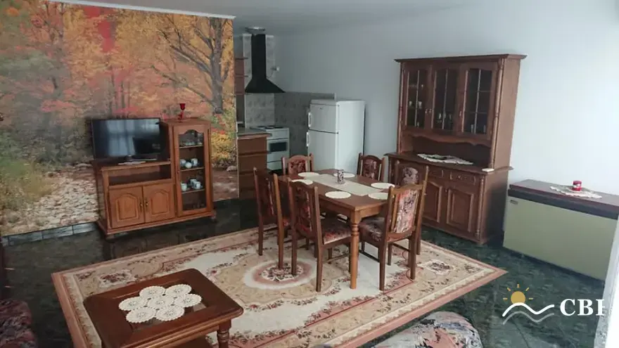 Apartment, 3-room, 90 m², in Gradina. Photo 3 of 16. Gradina, Black Sea, Bulgaria. Cheap Beach Holiday.