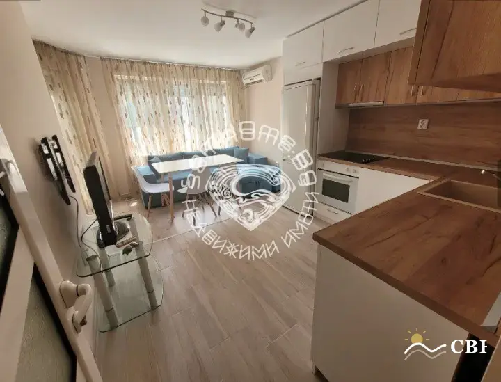 Apartment, 2-room, 65 m², in Varna. Photo 1 of 8. Varna, Black Sea, Bulgaria. Cheap Beach Holiday.