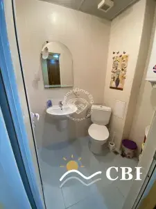 Apartment, 2-room, 56 m², in Varna. Photo 7 of 10. Varna, Black Sea, Bulgaria. Cheap Beach Holiday.