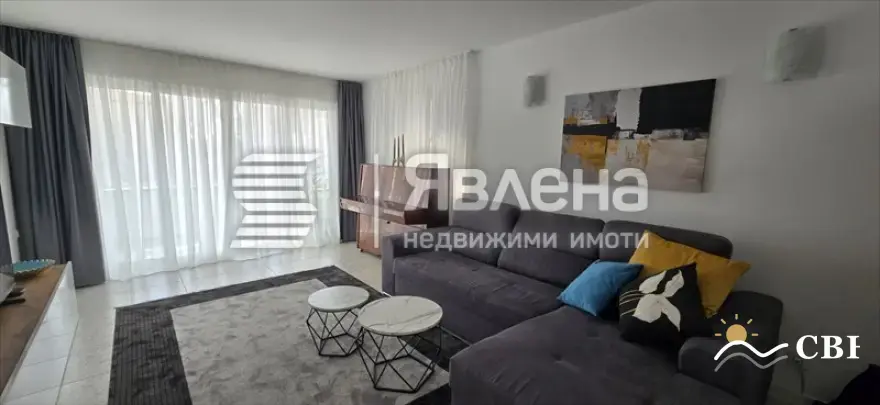 Apartment, 4-room, 97 m², in Varna. Photo 3 of 16. Varna, Black Sea, Bulgaria. Cheap Beach Holiday.