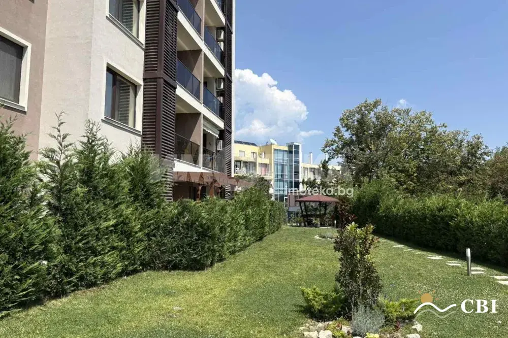 Apartment, 2-room, 70 m², in Varna. Photo 8 of 12. Varna, Black Sea, Bulgaria. Cheap Beach Holiday.