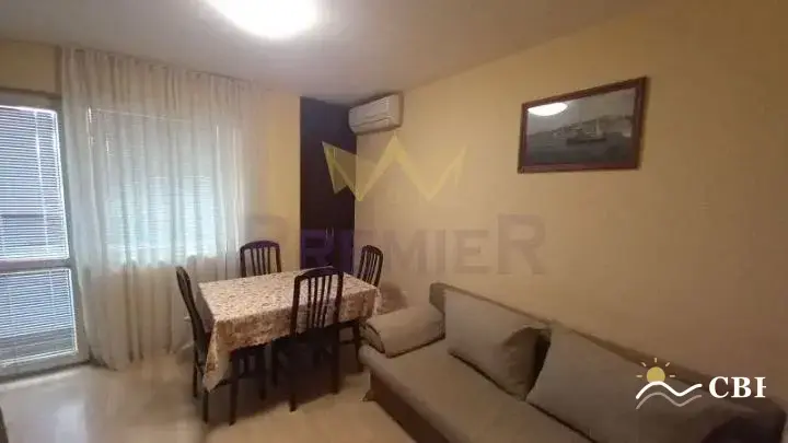 Apartment, 2-room, 55 m², in Varna. Photo 2 of 6. Varna, Black Sea, Bulgaria. Cheap Beach Holiday.