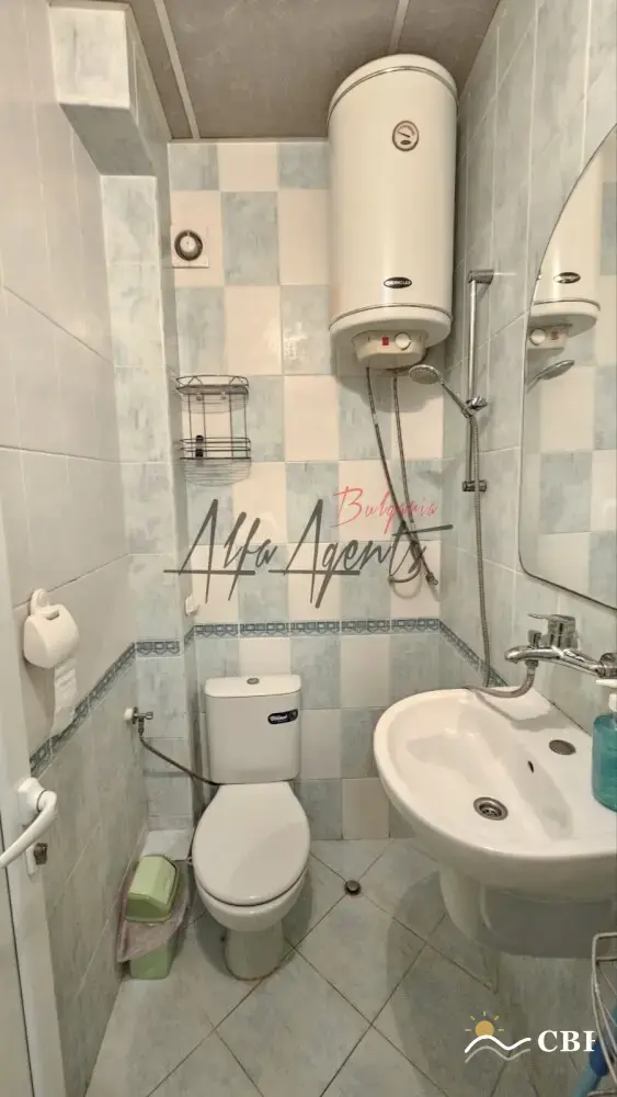 Apartment, 3-room, 80 m², in Varna. Photo 9 of 9. Varna, Black Sea, Bulgaria. Cheap Beach Holiday.