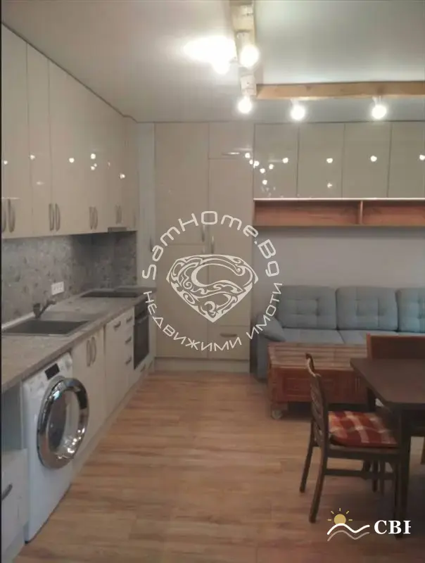 Apartment, 1-room, 53 m², in Varna. Photo 1 of 16. Varna, Black Sea, Bulgaria. Cheap Beach Holiday.