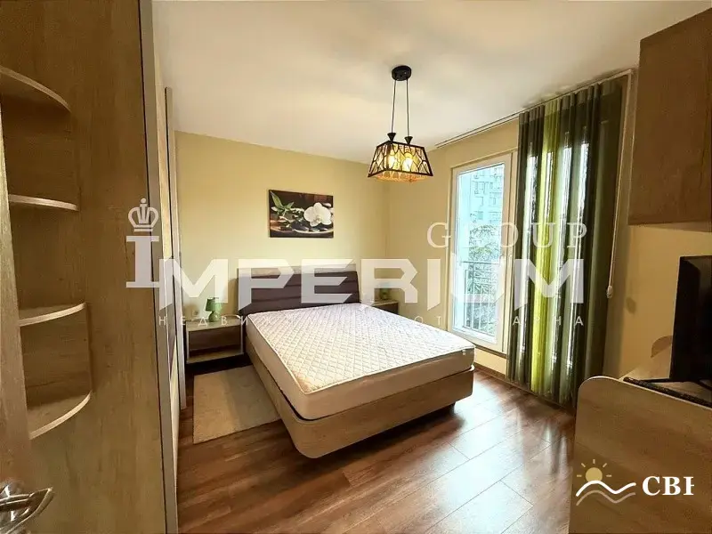 Apartment, 1-room, 24157 m², in Varna. Photo 8 of 13. Varna, Black Sea, Bulgaria. Cheap Beach Holiday.