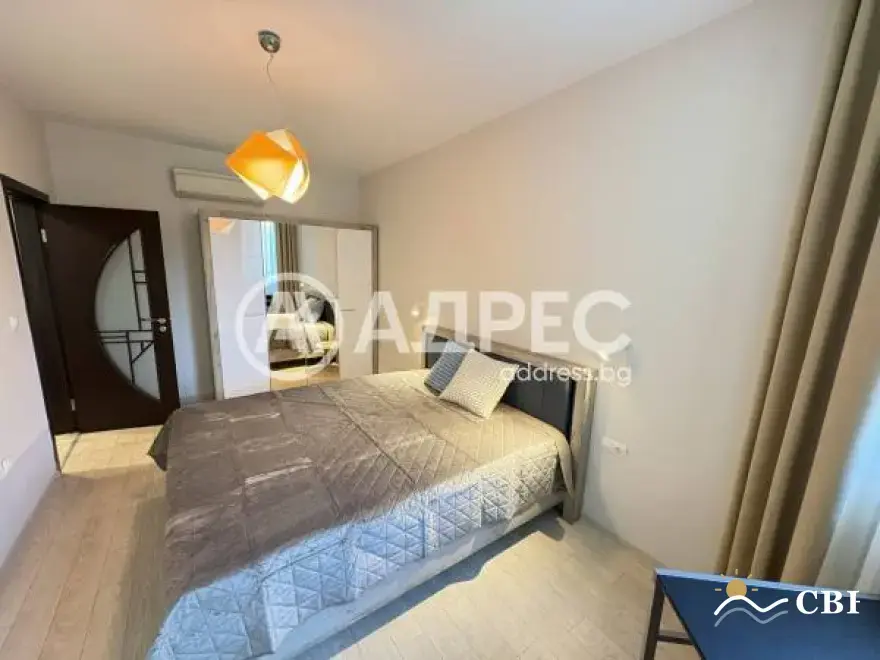 Apartment, 2-room, 55 m², in Gradina. Photo 5 of 13. Gradina, Black Sea, Bulgaria. Cheap Beach Holiday.