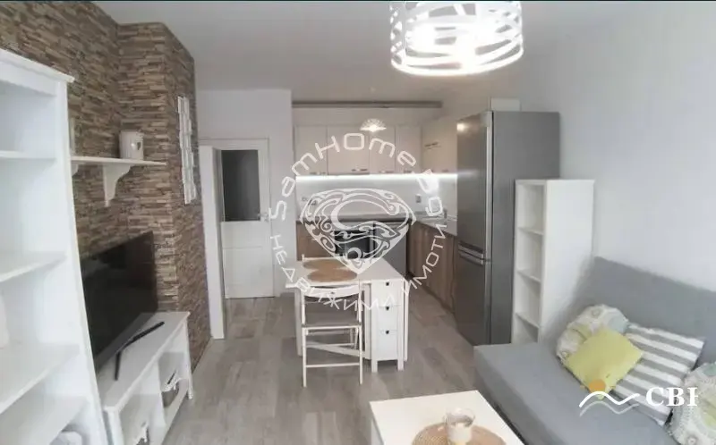 Apartment, 1-room, 68 m², in Varna. Photo 2 of 7. Varna, Black Sea, Bulgaria. Cheap Beach Holiday.