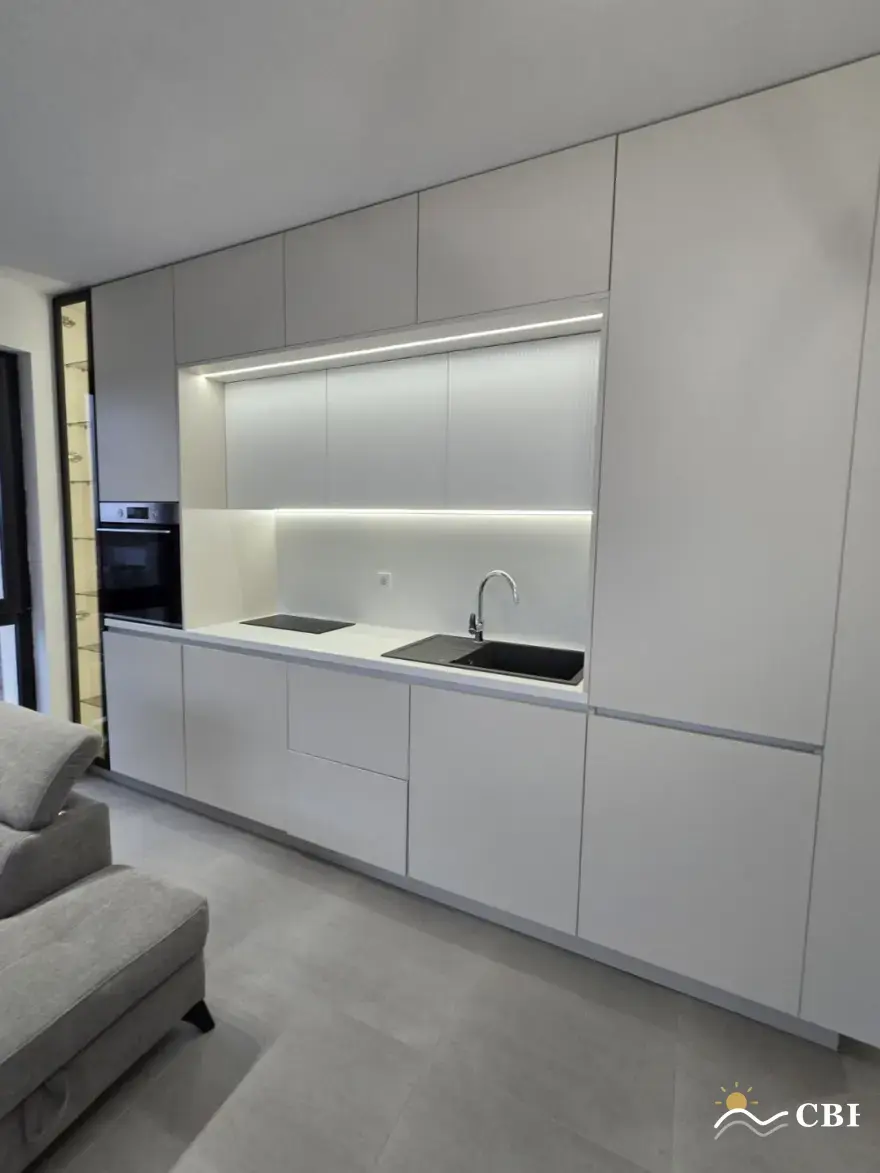 Apartment, 3-room, 75 m², in Varna. Photo 6 of 9. Varna, Black Sea, Bulgaria. Cheap Beach Holiday.