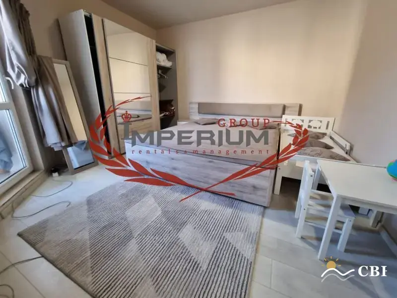 Apartment, 1-room, in Varna. Photo 7 of 13. Varna, Black Sea, Bulgaria. Cheap Beach Holiday.