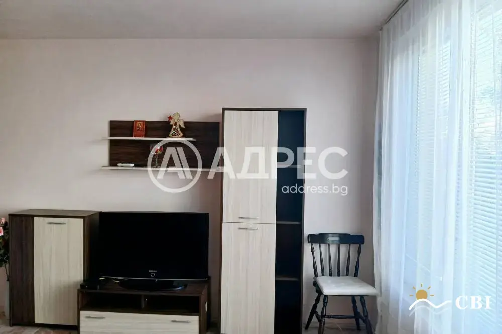 Apartment, 2-room, 60 m², in Varna. Photo 1 of 6. Varna, Black Sea, Bulgaria. Cheap Beach Holiday.