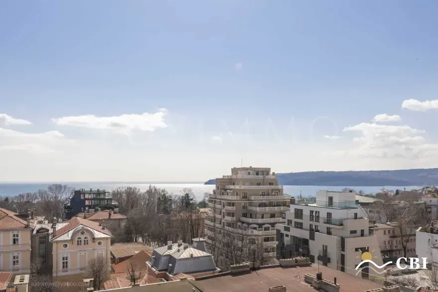 Apartment, 3-room, 216 m², in Varna. Photo 8 of 16. Varna, Black Sea, Bulgaria. Cheap Beach Holiday.