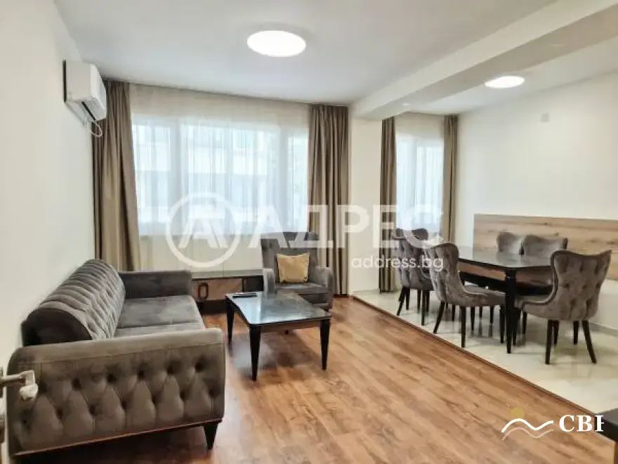Apartment, 3-room, 90 m², in Varna. Photo 1 of 16. Varna, Black Sea, Bulgaria. Cheap Beach Holiday.