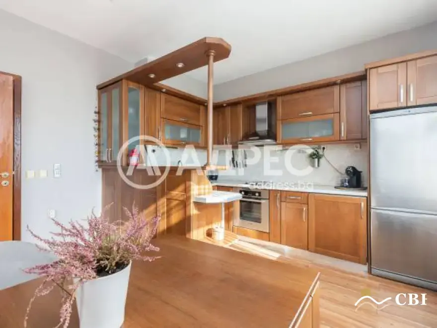 Apartment, 2-room, 60 m², in Varna. Photo 6 of 13. Varna, Black Sea, Bulgaria. Cheap Beach Holiday.