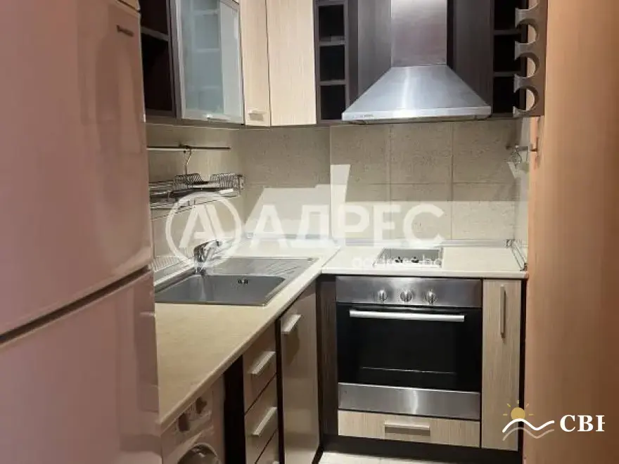 Apartment, 1-room, 40 m², in Varna. Photo 3 of 8. Varna, Black Sea, Bulgaria. Cheap Beach Holiday.