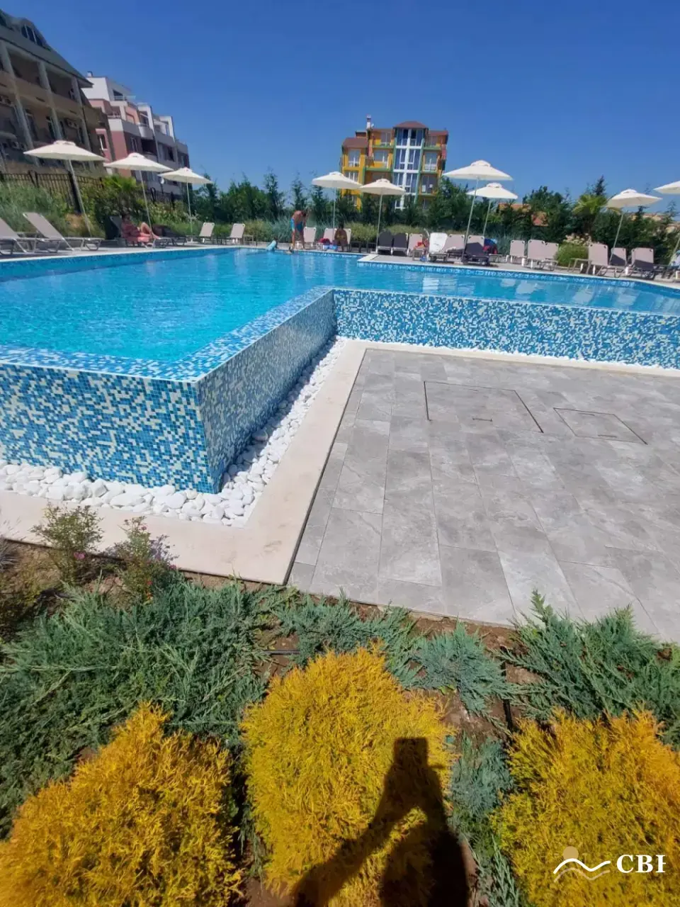 Apartment, 2-room, 60 m², in Ravda. Photo 3 of 16. Ravda, Black Sea, Bulgaria. Cheap Beach Holiday.