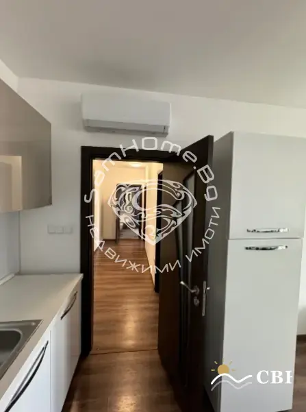 Apartment, 2-room, 107 m², in Varna. Photo 4 of 15. Varna, Black Sea, Bulgaria. Cheap Beach Holiday.