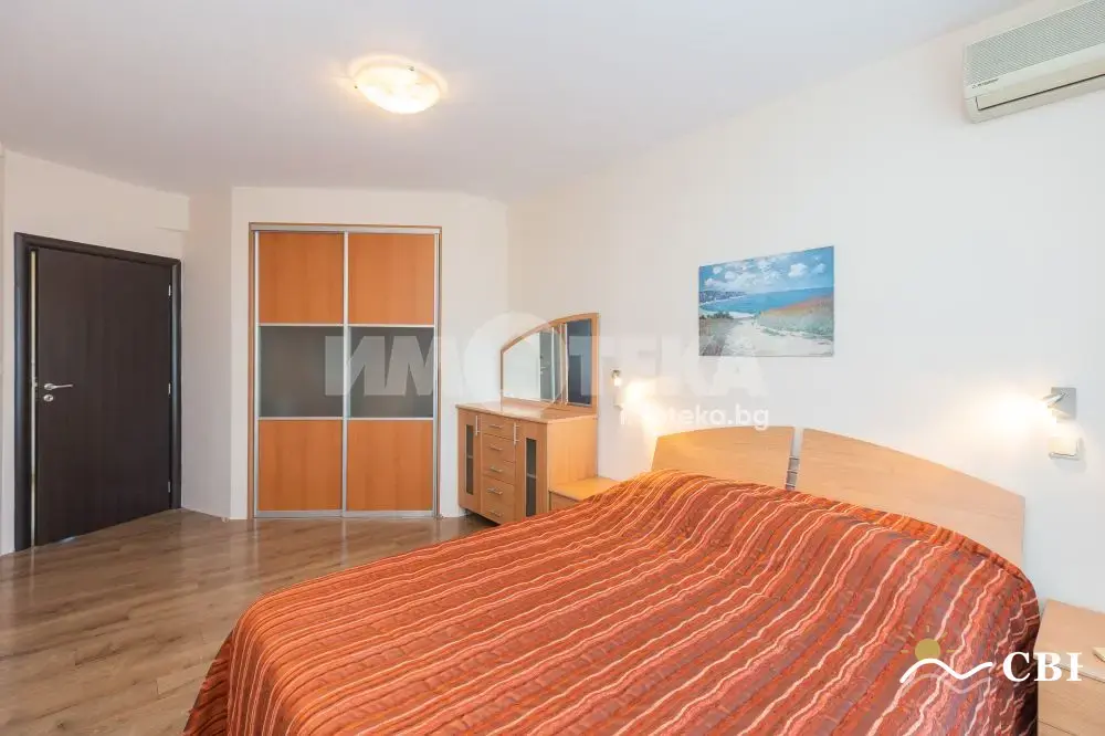 Apartment, 1-room, 147 m², in Varna. Photo 9 of 16. Varna, Black Sea, Bulgaria. Cheap Beach Holiday.