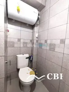 Apartment, 1-room, 27 m², in Varna. Photo 6 of 6. Varna, Black Sea, Bulgaria. Cheap Beach Holiday.