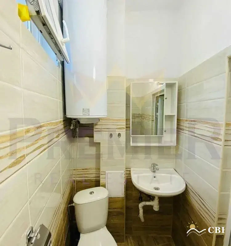 Apartment, 2-room, 58 m², in Varna. Photo 9 of 11. Varna, Black Sea, Bulgaria. Cheap Beach Holiday.