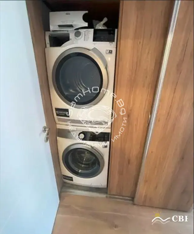 Apartment, 3-room, 70 m², in Varna. Photo 9 of 12. Varna, Black Sea, Bulgaria. Cheap Beach Holiday.