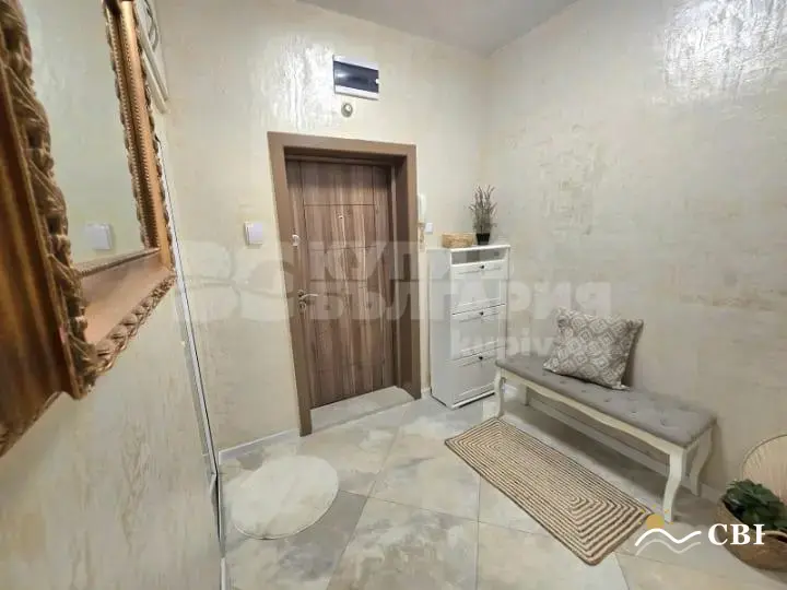 Apartment, 3-room, 79 m², in Varna. Photo 7 of 13. Varna, Black Sea, Bulgaria. Cheap Beach Holiday.