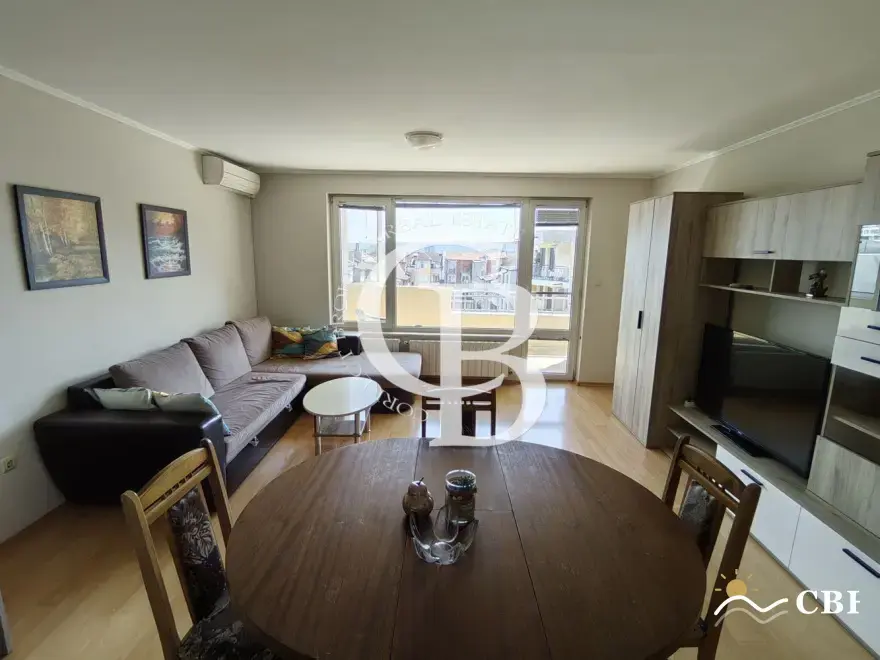 Apartment, 3-room, 100 m², in Varna. Photo 1 of 15. Varna, Black Sea, Bulgaria. Cheap Beach Holiday.