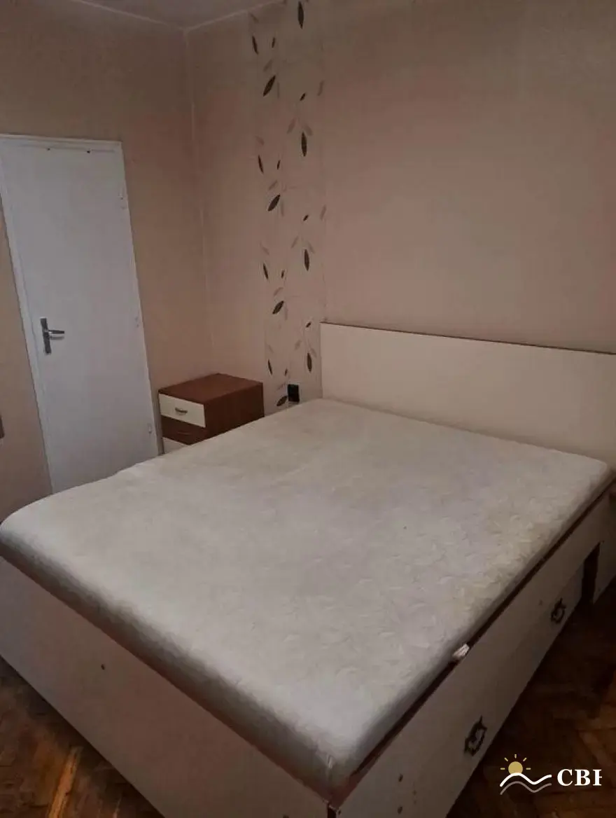 Apartment, 2-room, 63 m², in Varna. Photo 4 of 6. Varna, Black Sea, Bulgaria. Cheap Beach Holiday.
