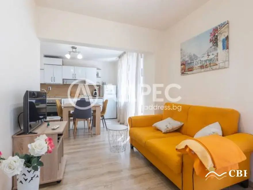 Apartment, 3-room, 90 m², in Varna. Photo 1 of 6. Varna, Black Sea, Bulgaria. Cheap Beach Holiday.