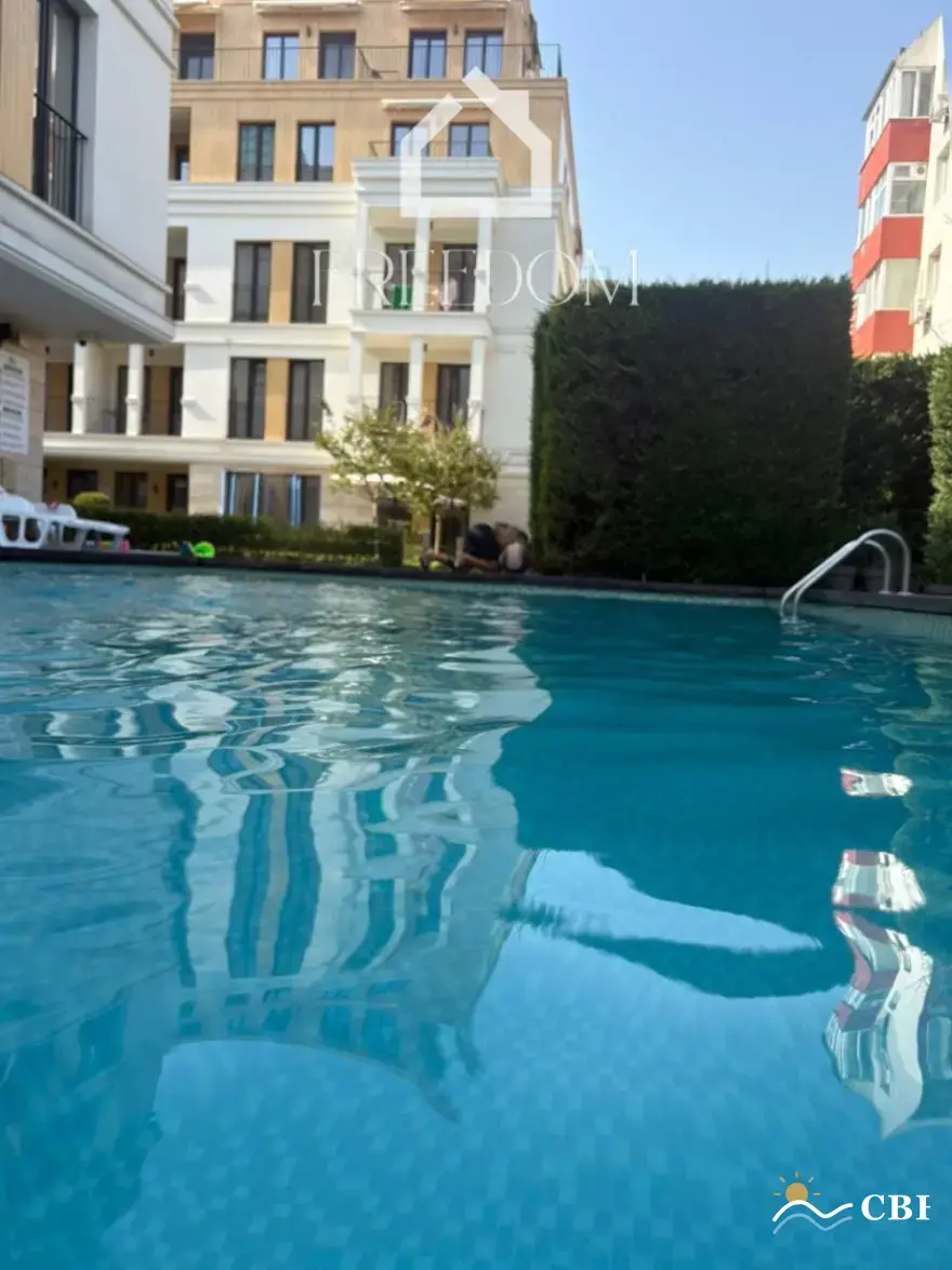 Apartment, 2-room, 86 m², in Varna. Photo 3 of 11. Varna, Black Sea, Bulgaria. Cheap Beach Holiday.