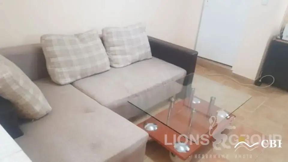 Apartment, 1-room, 25 m², in Varna. Photo 1 of 10. Varna, Black Sea, Bulgaria. Cheap Beach Holiday.