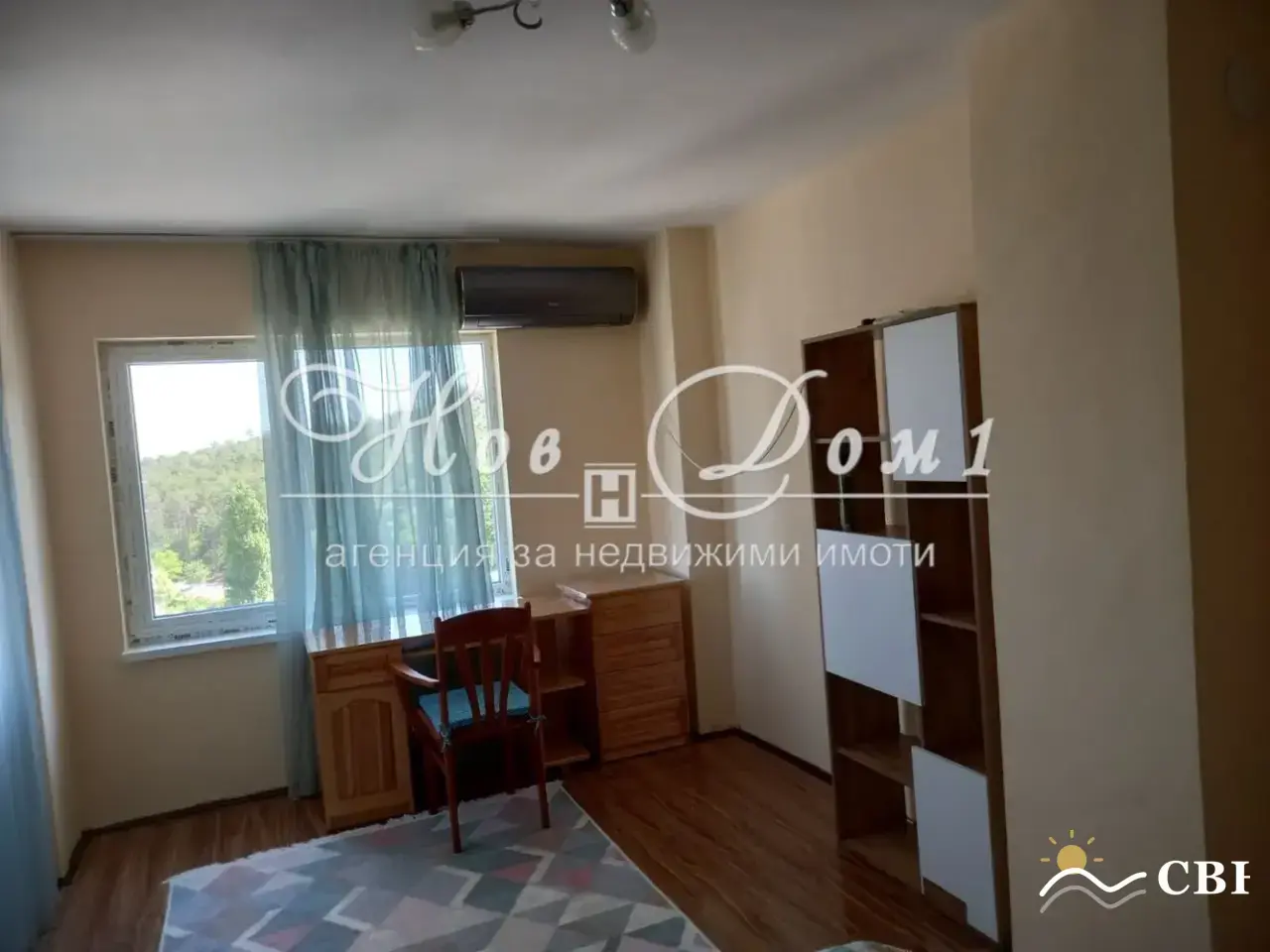 Apartment, 1-room, 62 m², in Varna. Photo 4 of 11. Varna, Black Sea, Bulgaria. Cheap Beach Holiday.