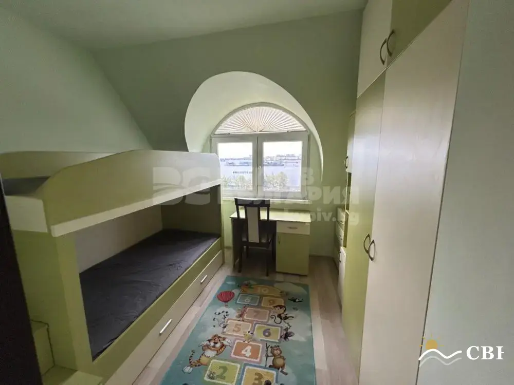 Apartment, 3-room, 70 m², in Varna. Photo 4 of 14. Varna, Black Sea, Bulgaria. Cheap Beach Holiday.